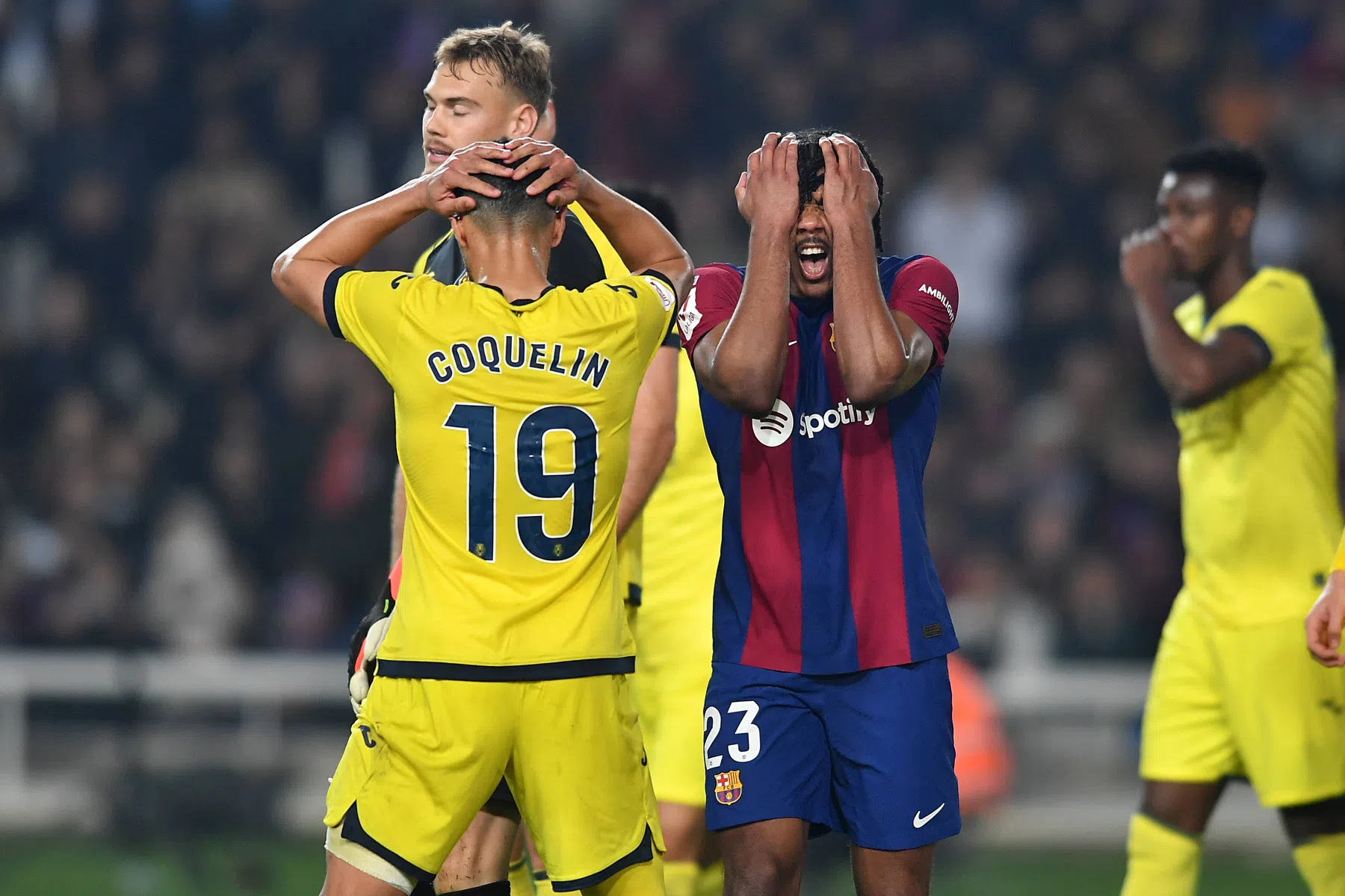 La Liga wil Villarreal – Barcelona in december spelen in Miami | VoetbalNieuws