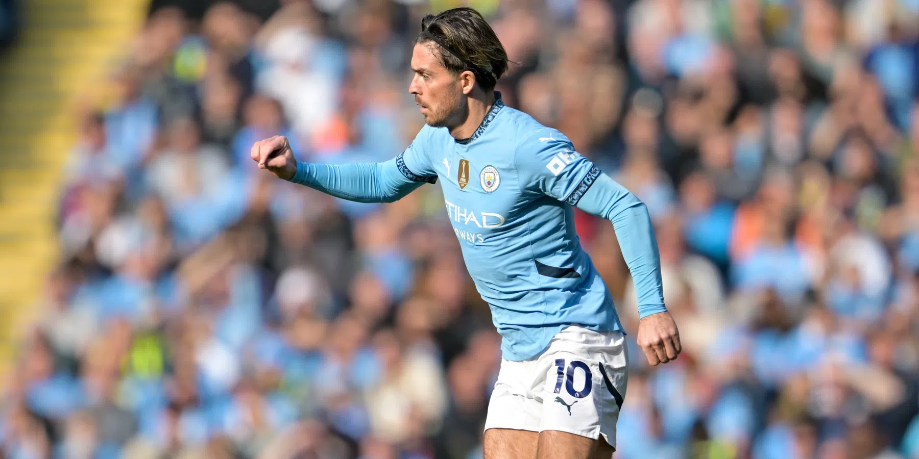 'Tweetal van Manchester City hard op weg naar binnenlandse transfer'