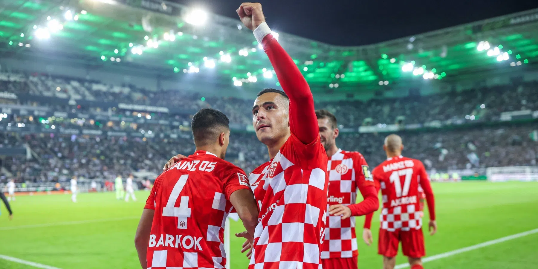 Spaans avontuur voor El Ghazi: deze topclub in verval wil de speler overnemen