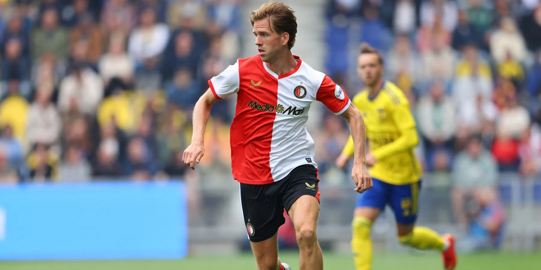 Goed nieuws voor Feyenoord: verdediger terug voor clash met Fenerbahçe