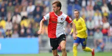 Goed nieuws voor Feyenoord: verdediger terug voor clash met Fenerbahçe