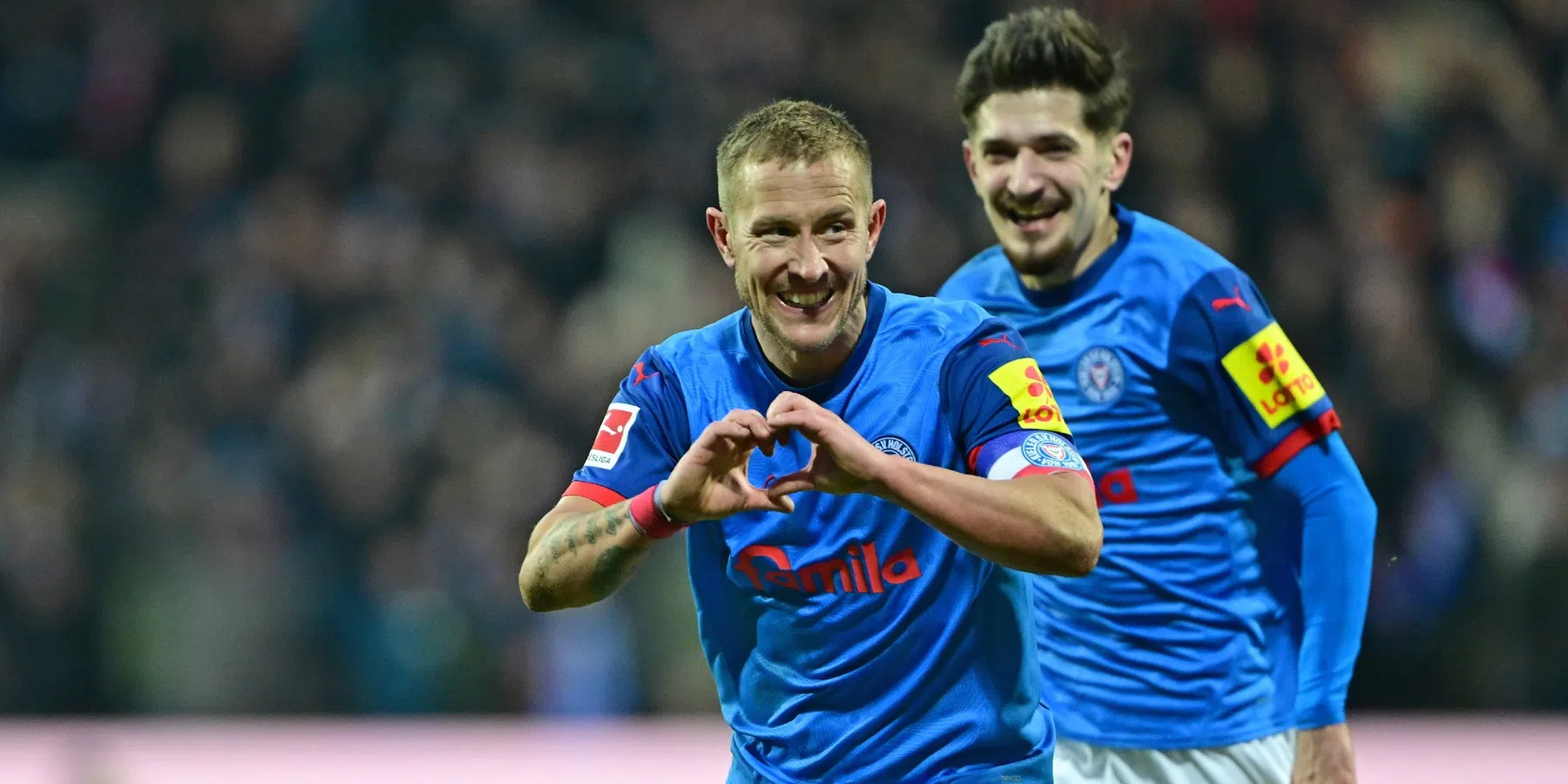 'Transferstunt bij NAC: oud-speler van Tottenham en Schalke tekent in Breda'