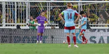 Feyenoord ziet Champions League-droom uiteen spatten tegen Fenerbahçe 