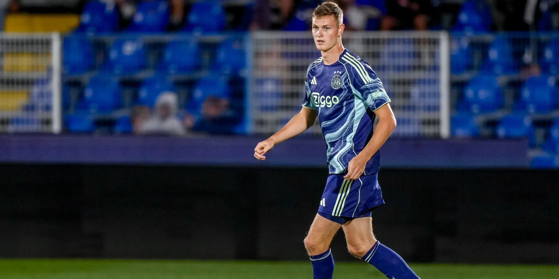 Ajax-talent kan Amsterdam tijdelijk verruilen: 'FC Groningen kan goed passen'