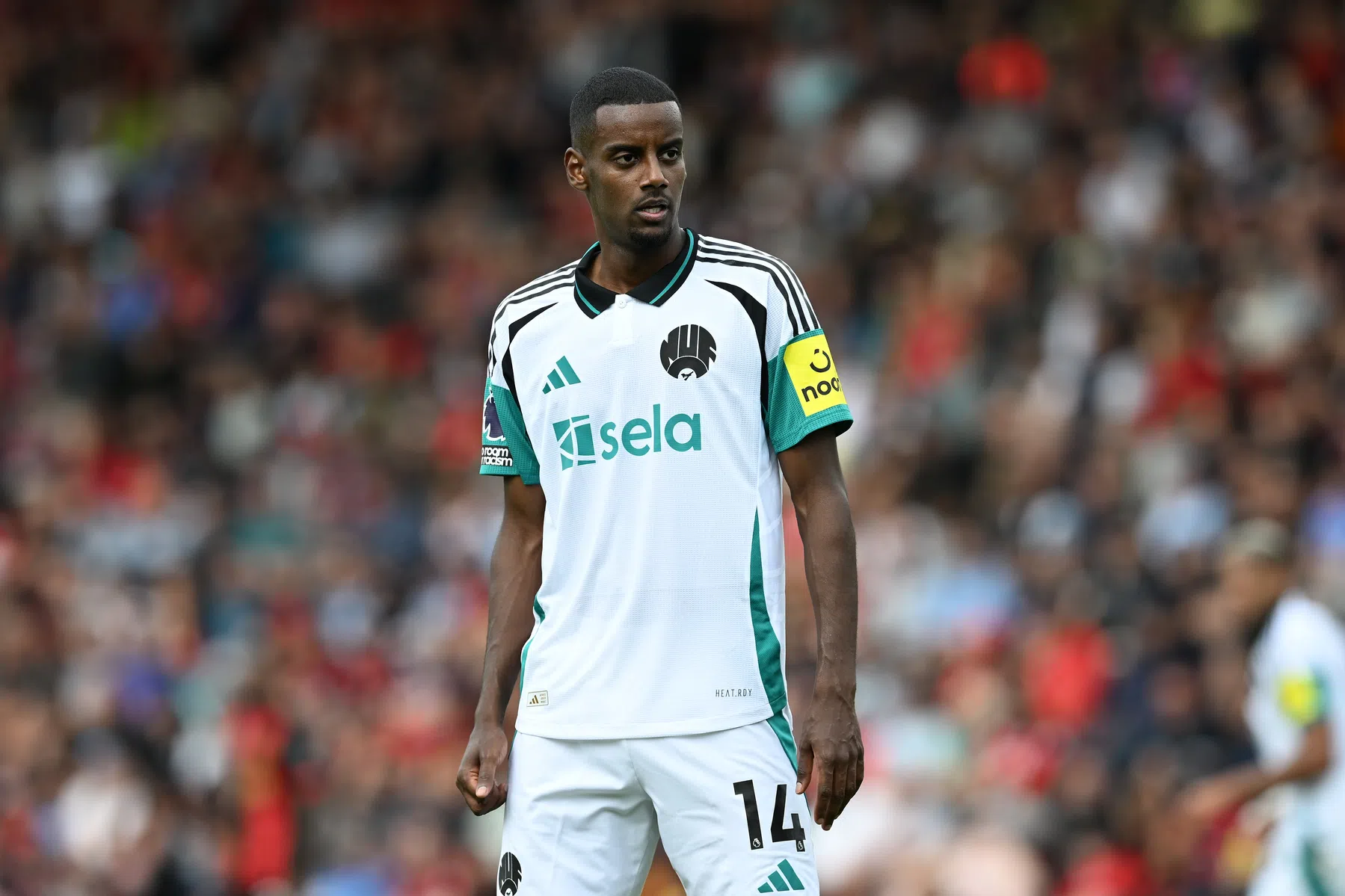 Alexander Isak wil vertrek bij Newcastle en transfer naar Liverpool | VN