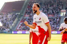 Thumbnail for article: FC Utrecht mist spits in Europese return na opgelopen hersenschudding
