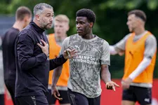 Thumbnail for article: Heerenveen-trainer bevestigt: ‘Babadi is ons aangeboden en heel interessant’