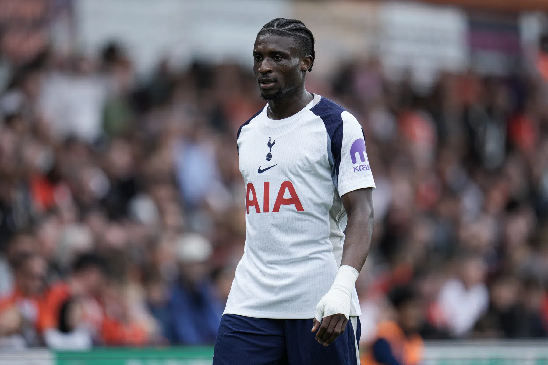 Vermoedelijke opstelling Tottenham tegen PSG in UEFA Supercup | VoetbalNieuws