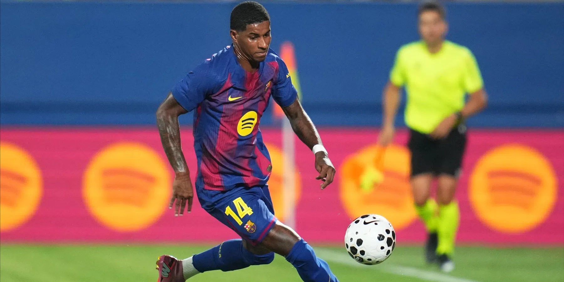 Rashford ziet probleem bij Manchester United: 'Club bevindt zich in niemandsland'