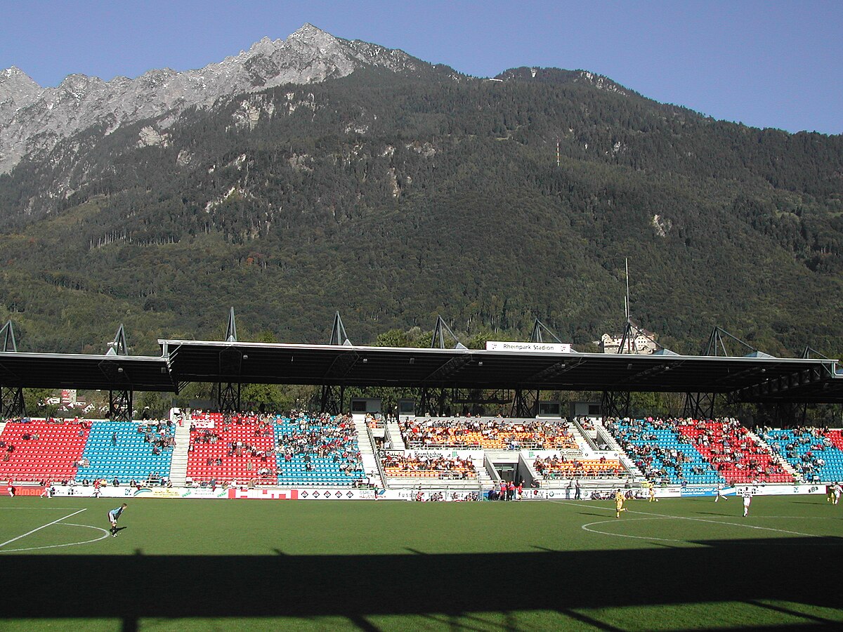 AZ speelt tegen FC Vaduz in Rheinpark Stadion Liechtenstein | VoetbalNieuws
