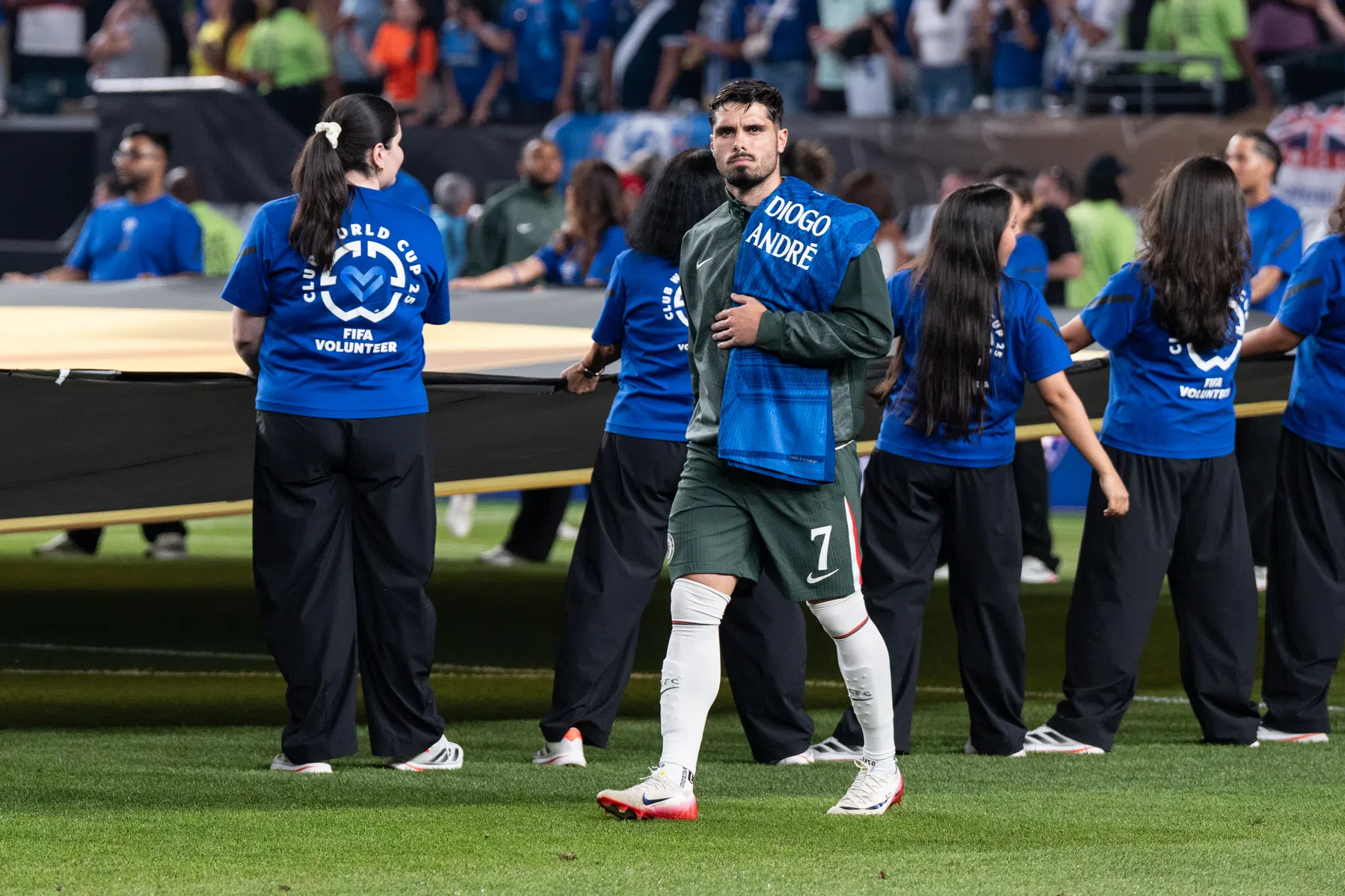 Chelsea doneert deel WK-geld aan families Jota en Silva | VN