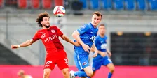 Thumbnail for article: AZ een ronde verder: Parrott bezorgt tiental Alkmaarders de winst tegen Vaduz