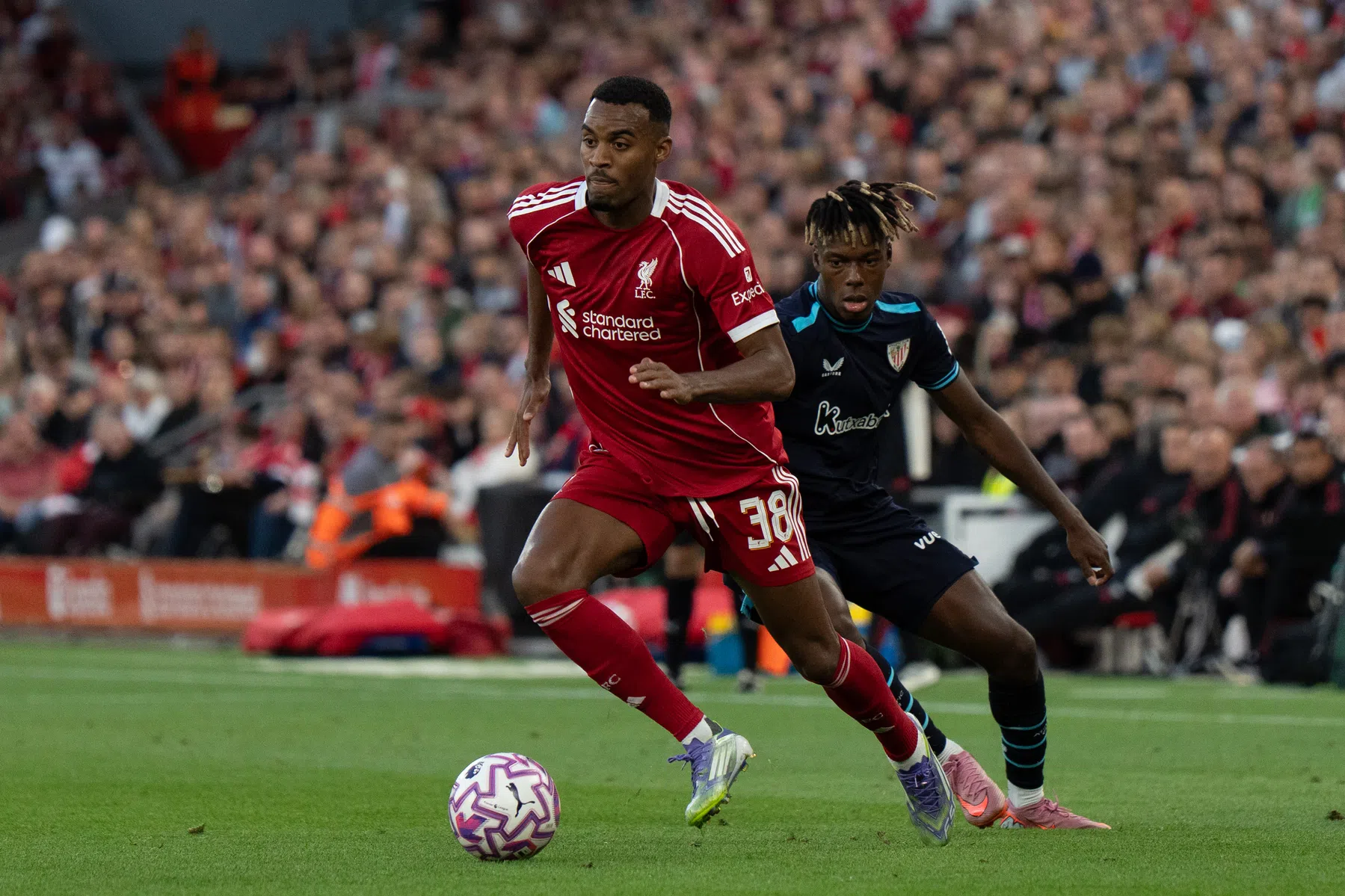 Ryan Gravenberch mist seizoensstart Liverpool door schorsing | VoetbalNieuws