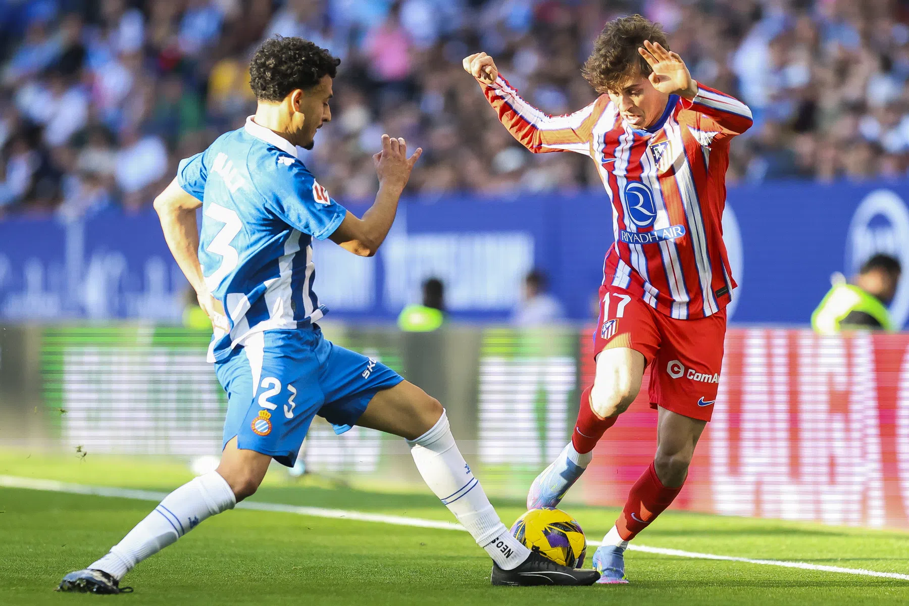 Espanyol – Atlético Madrid live op tv in LaLiga-openingsronde | VoetbalNieuws