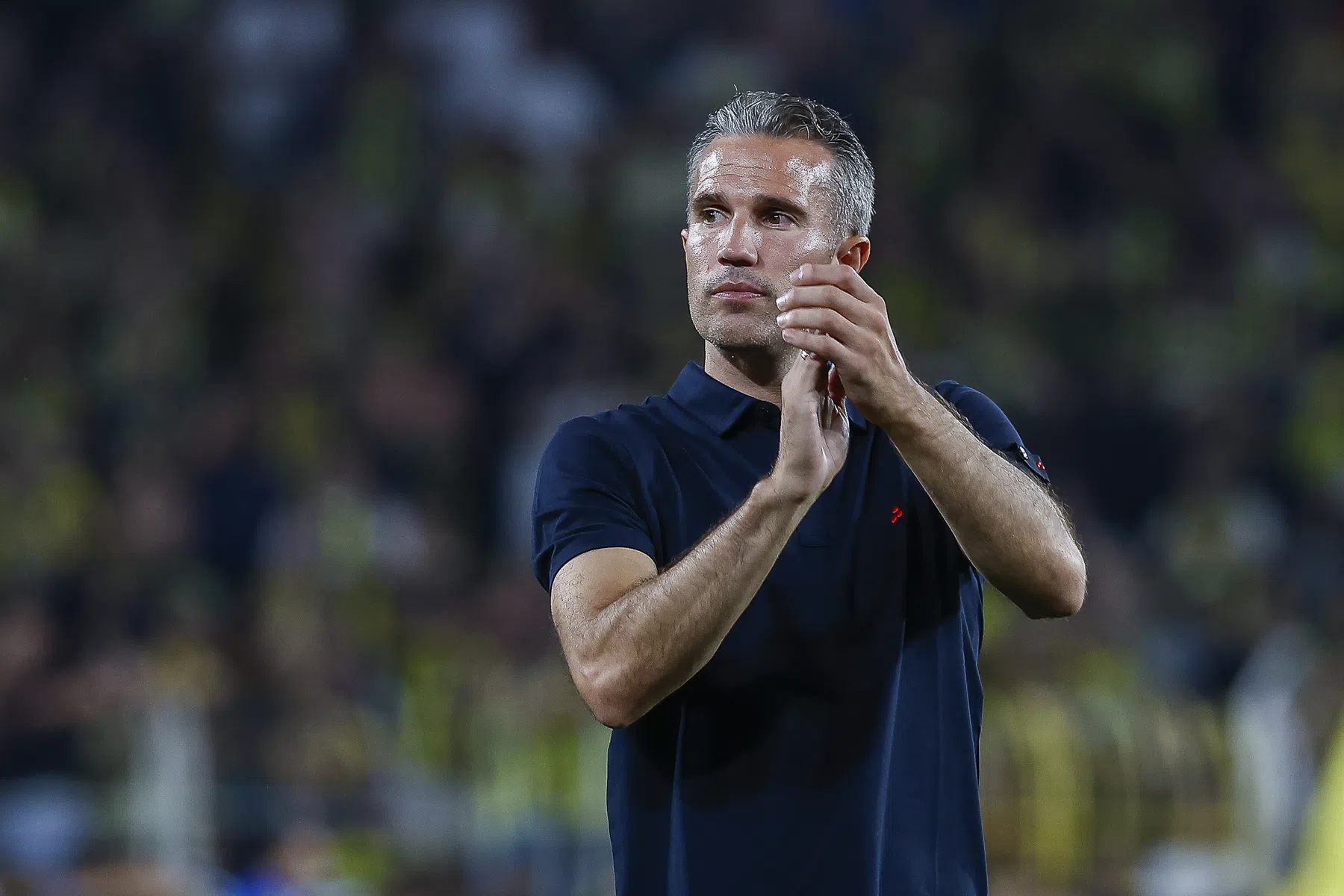 Vier Feyenoorders volledig uit beeld bij Van Persie | VoetbalNieuws