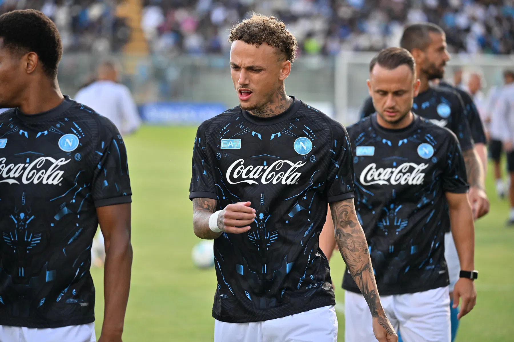 Lang kritisch na dubbelslag tegen Juventus | VN