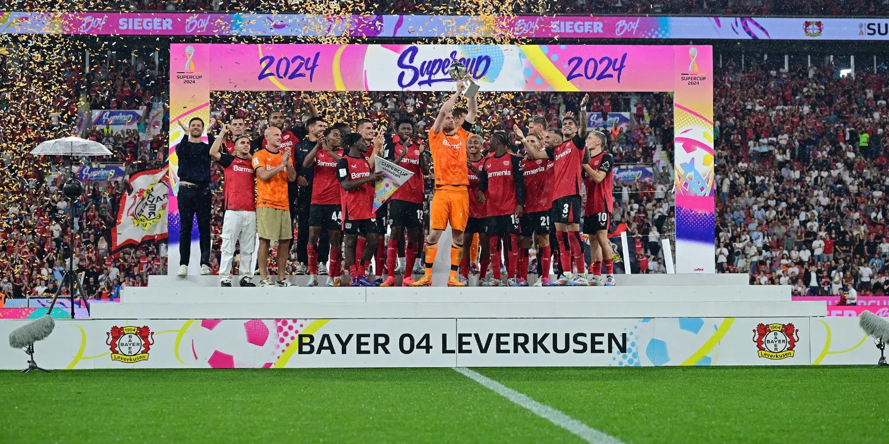 Stuttgart strijdt tegen Bayern in Supercup: Zo verliepen de laatste tien edities
