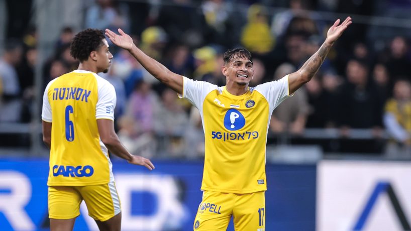 AZ legt zeven miljoen neer voor Weslley Patati van Maccabi Tel Aviv | VN