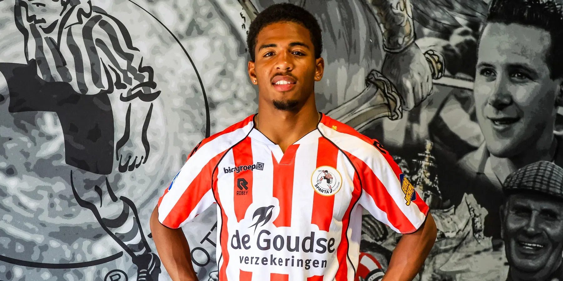 Oud-PSV’er keert terug bij Sparta na verloren jaar in Engeland