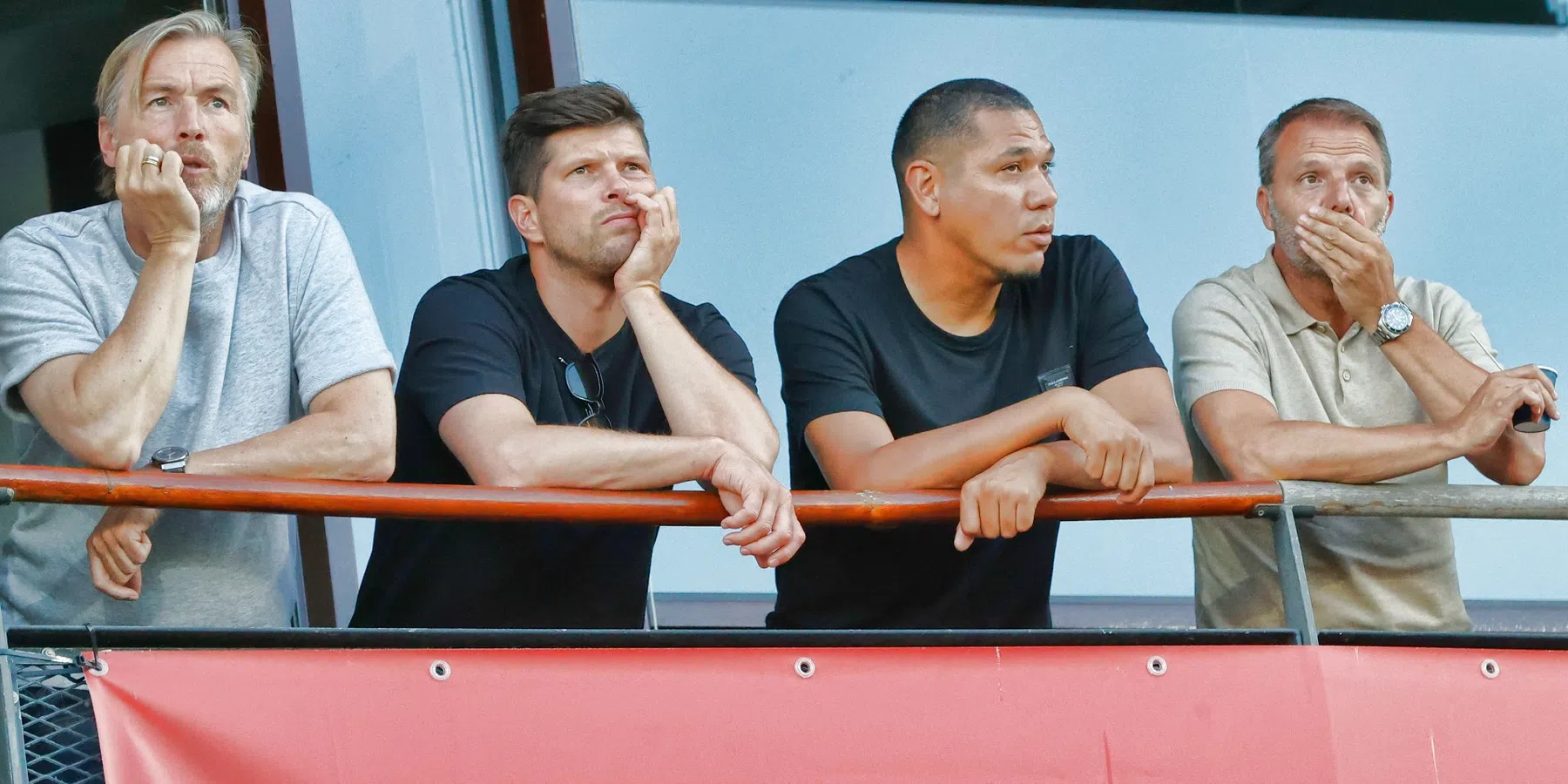 Zoon Huntelaar in trek: PSV, Ajax en FC Utrecht strijden om handtekening