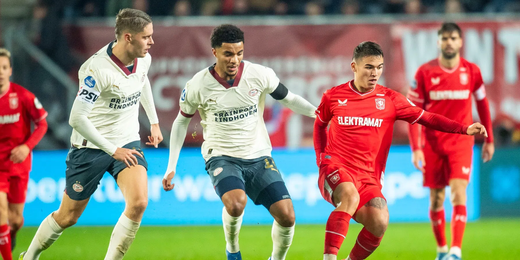 Twente moet aan de bak: dit is wanneer de Tukkers voor het laatst wonnen van PSV
