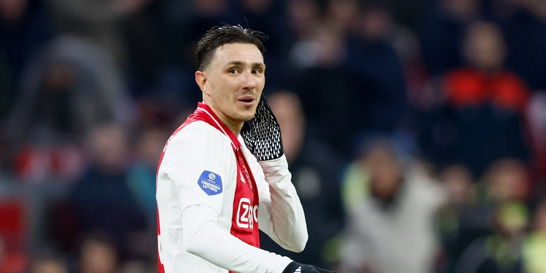 Berghuis houdt hoop op WK-deelname: dit zegt de Ajacied over zijn kansen in Oranje