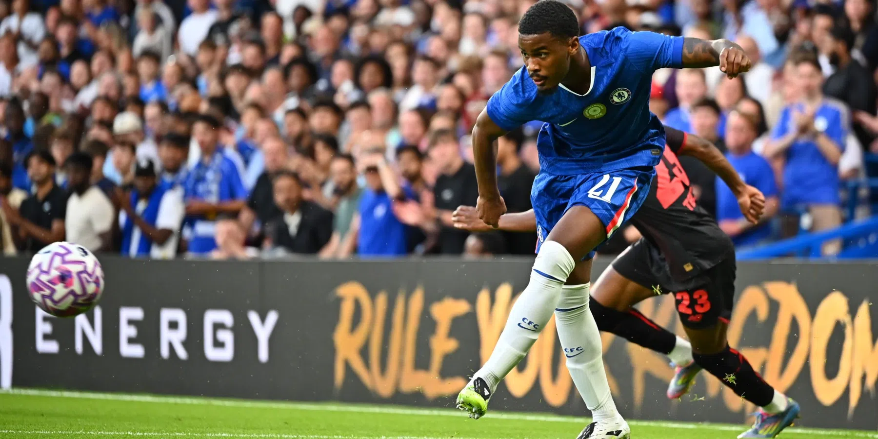 Waar en hoe laat wordt West Ham - Chelsea in de Premier League uitgezonden?