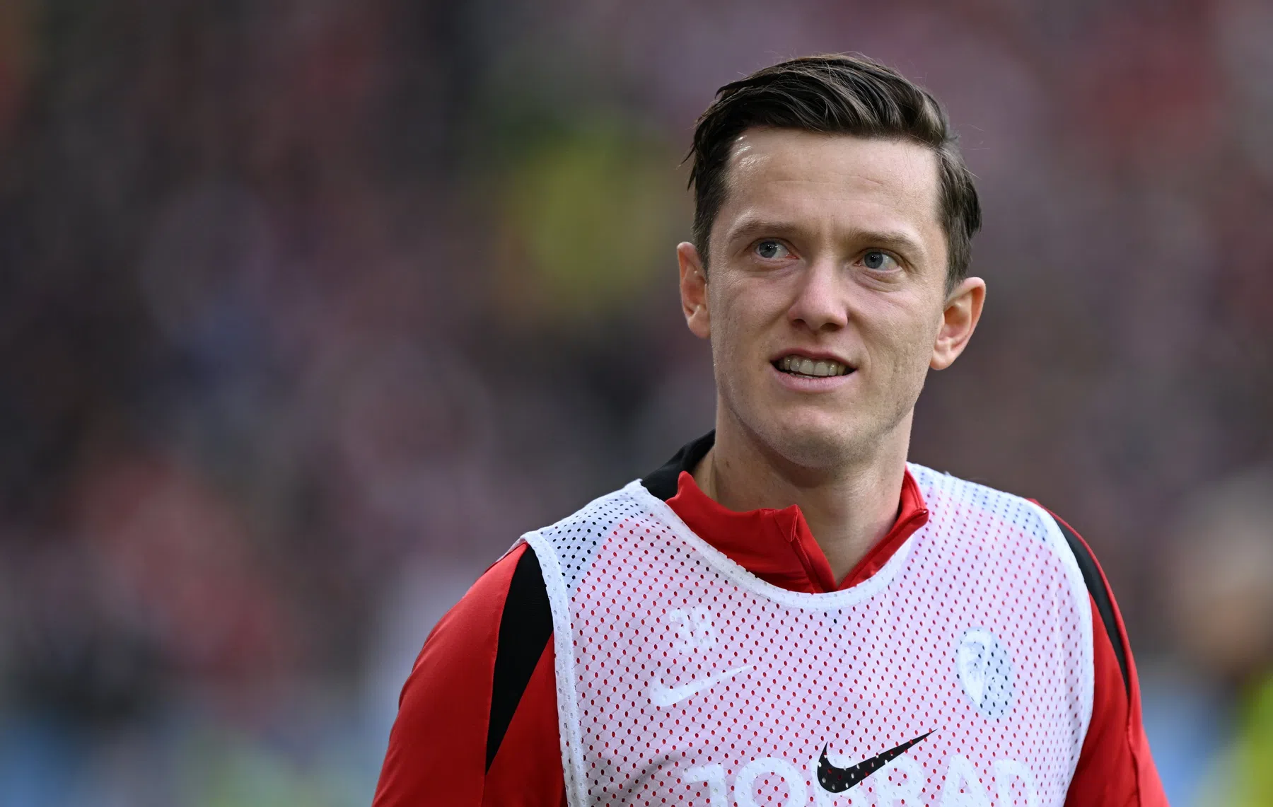 Wie is Michael Gregoritsch, de Oostenrijkse spits op de radar van Feyenoord? | VN