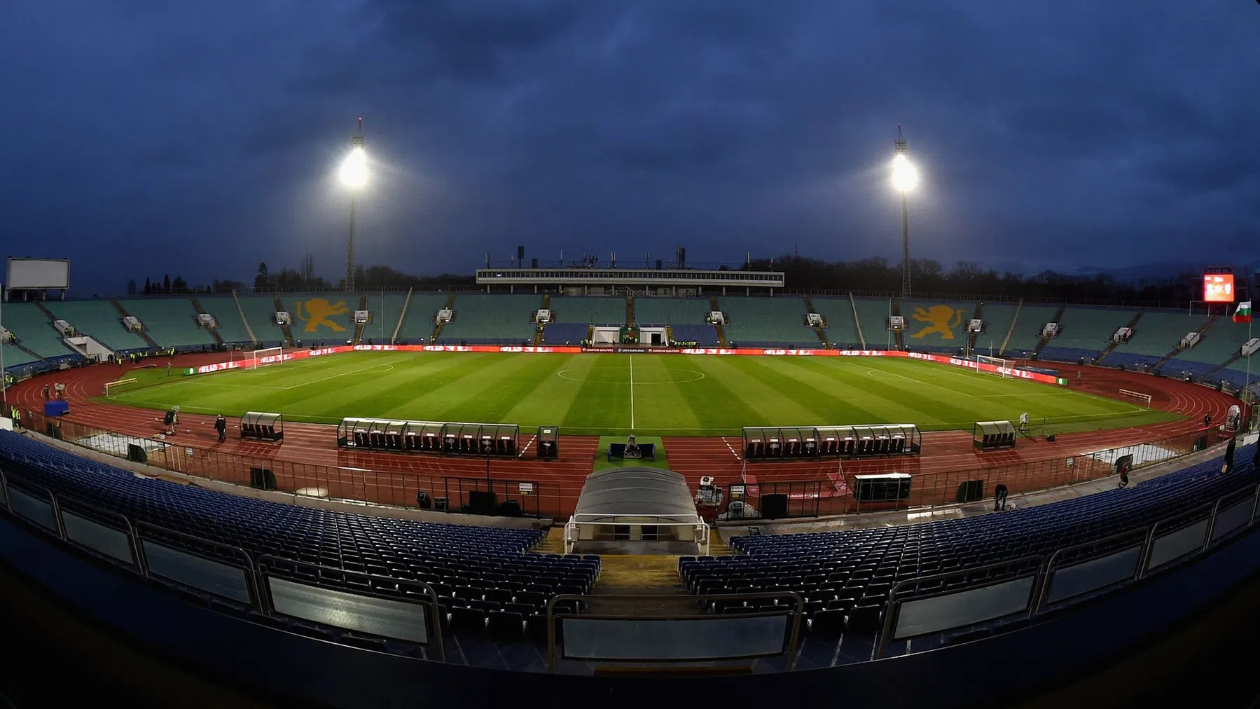 In welk stadion speelt Levski Sofia tegen AZ in de Conference League? | VN