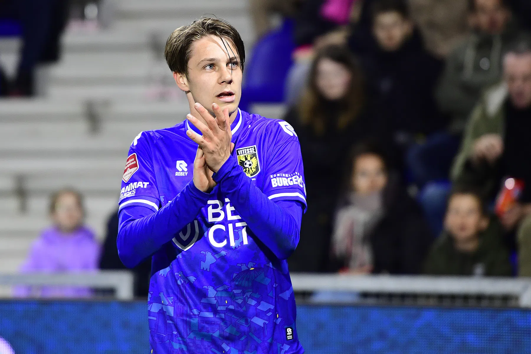 Officieel: Jim Koller tekent bij PSV na vertrek bij Vitesse | VoetbalNieuws