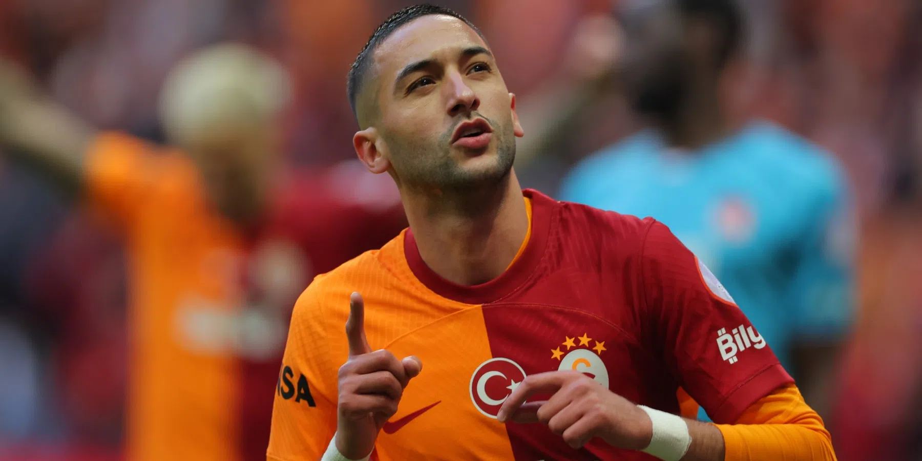 'Ziyech staat voor opvallende rentree: gesprekken met Turkse promovendus gaande'