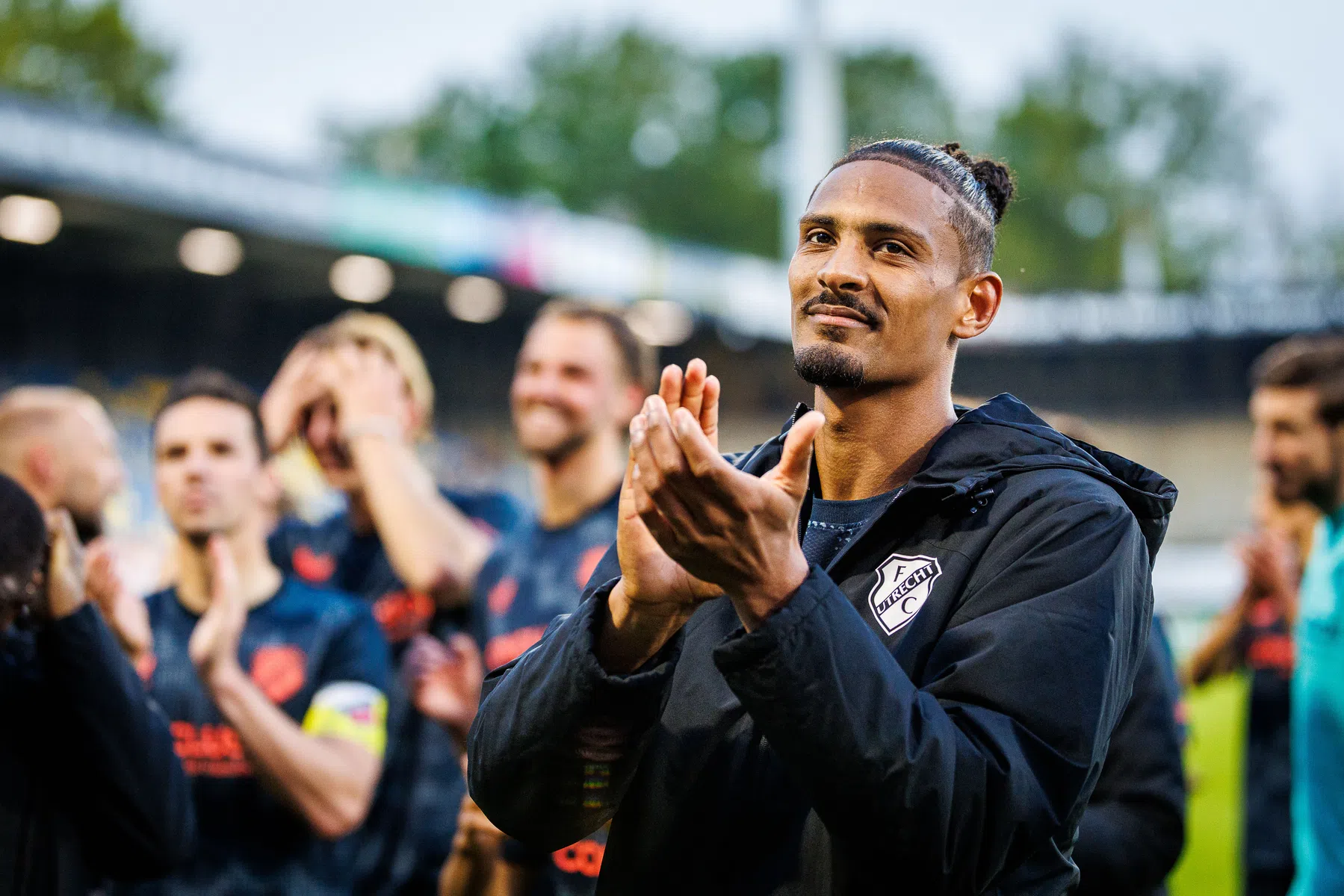 Haller bij selectie FC Utrecht, Min start in EL-duel | VoetbalNieuws
