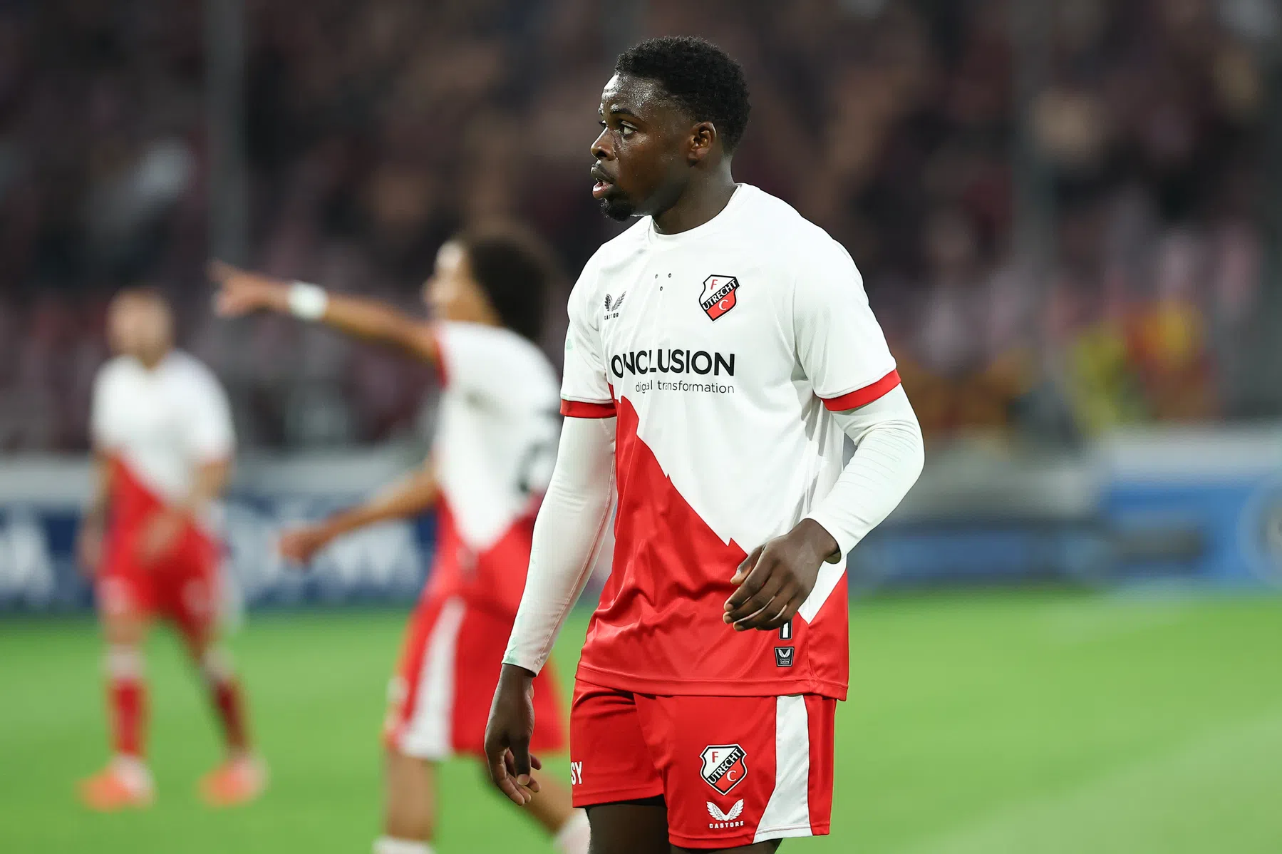 Haller terug bij FC Utrecht en direct inzetbaar in Europa League | VoetbalNieuws