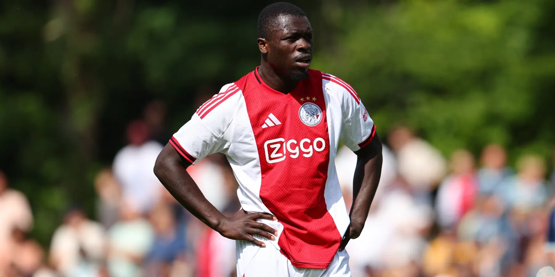 Onzekerheid over Brobbey-vervanger: 'Ajax stelt duidelijke prioriteiten'
