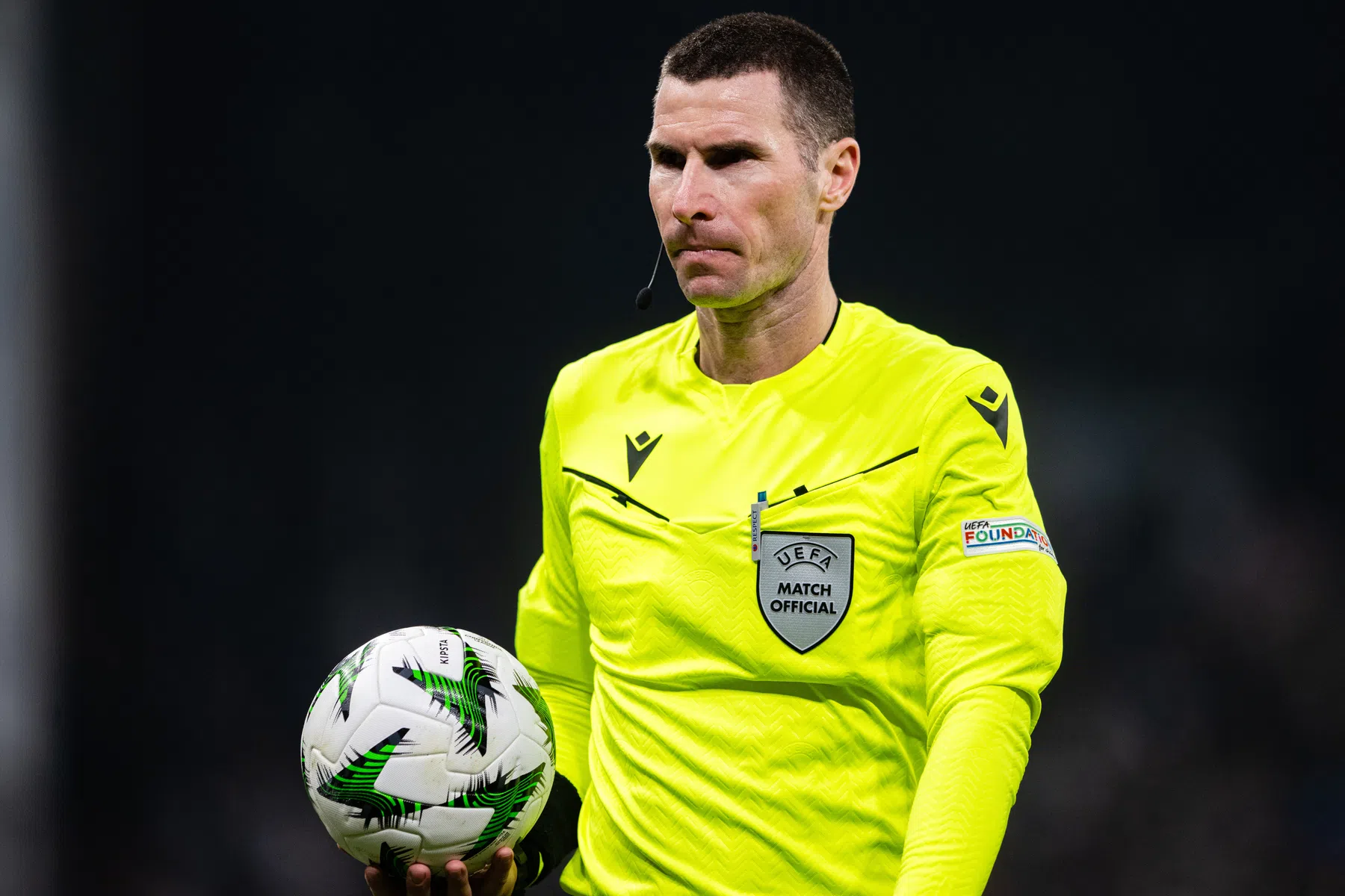Bulgaars fluitist Kabakov leidt Zrinjski Mostar - FC Utrecht | VoetbalNieuws