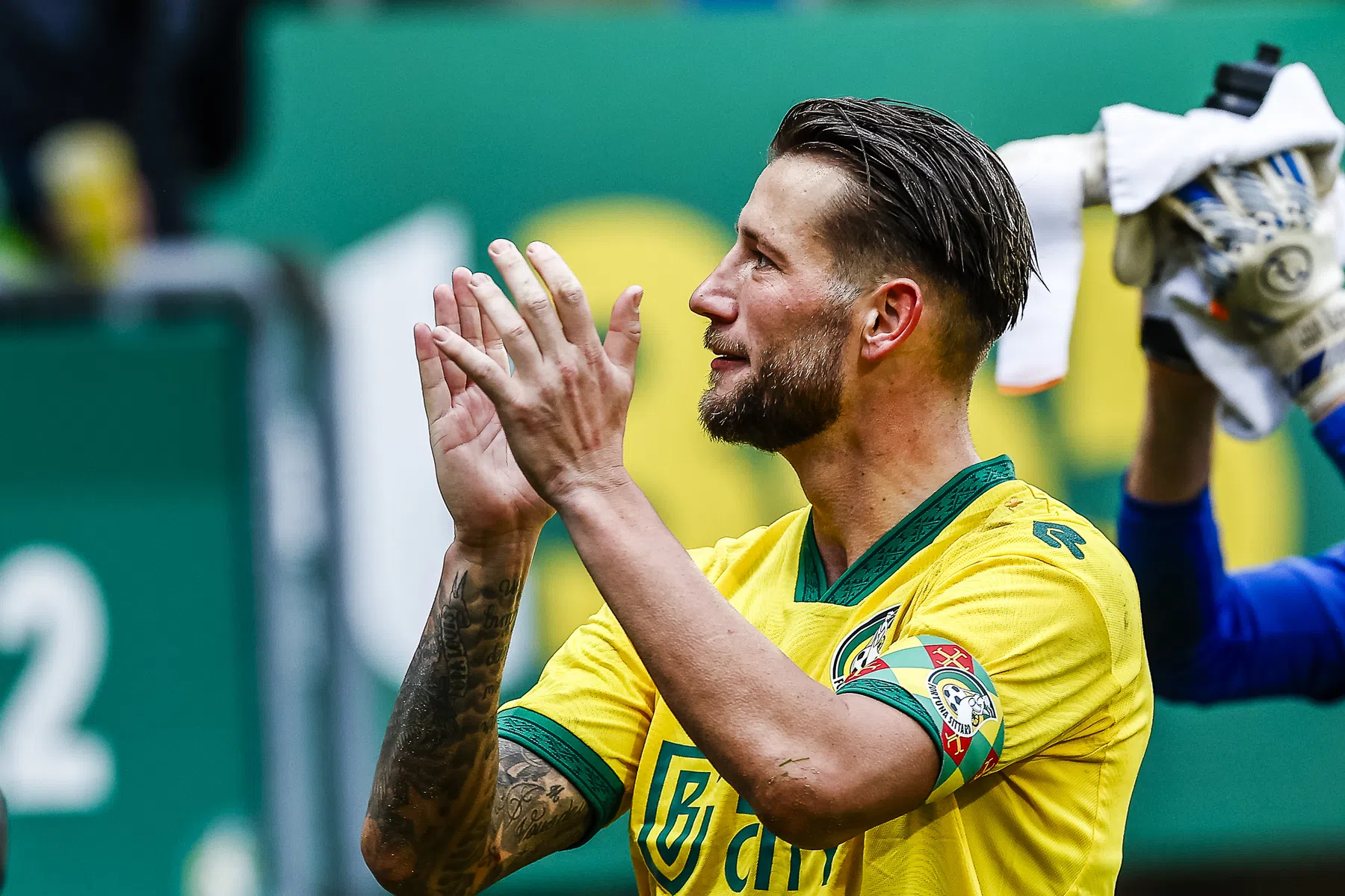 Mitchell Dijks kiest voor Vietnamees avontuur bij kampioen Nam Dinh | VN