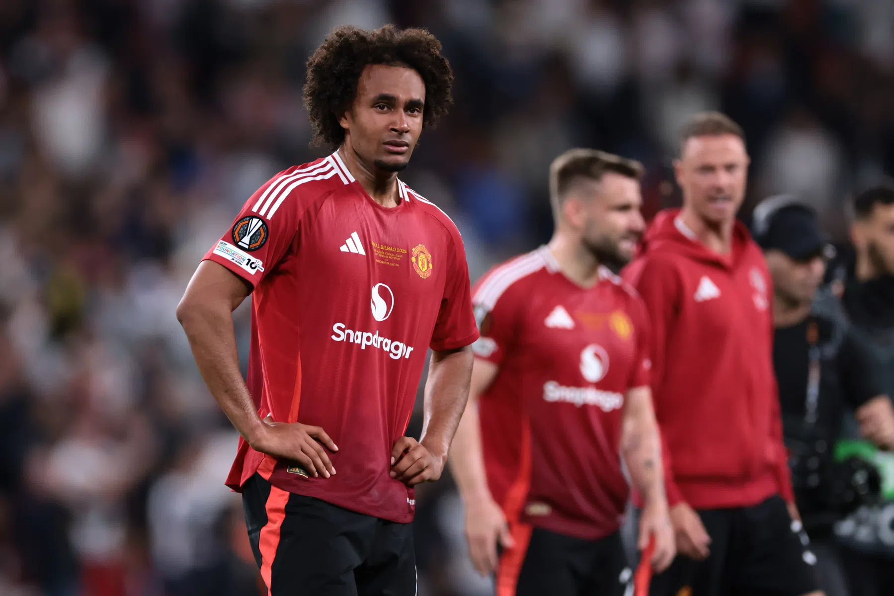 PSV ziet Zirkzee als droomspits na zware blessure Pléa | VoetbalNieuws