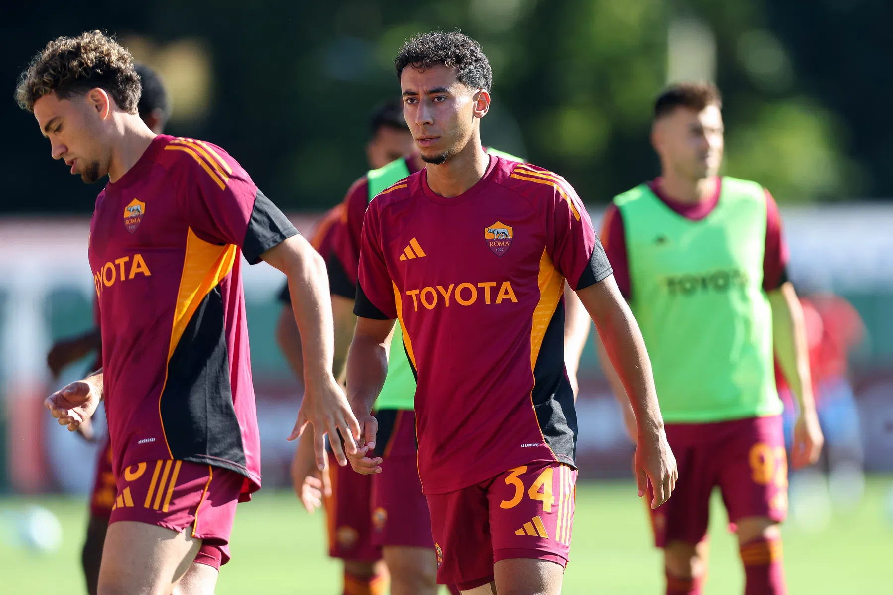 AS Roma wil Salah-Eddine laten gaan, Torino geïnteresseerd | VoetbalNieuws