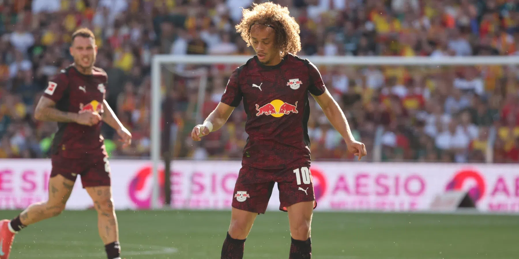Zo ziet de situatie tussen Xavi Simons, RB Leipzig en Chelsea eruit