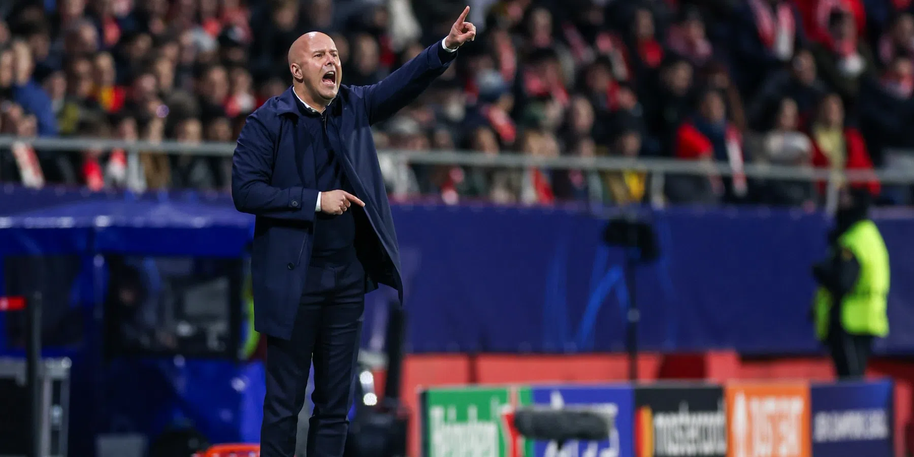 Waar kijk je Newcastle United - Liverpool?