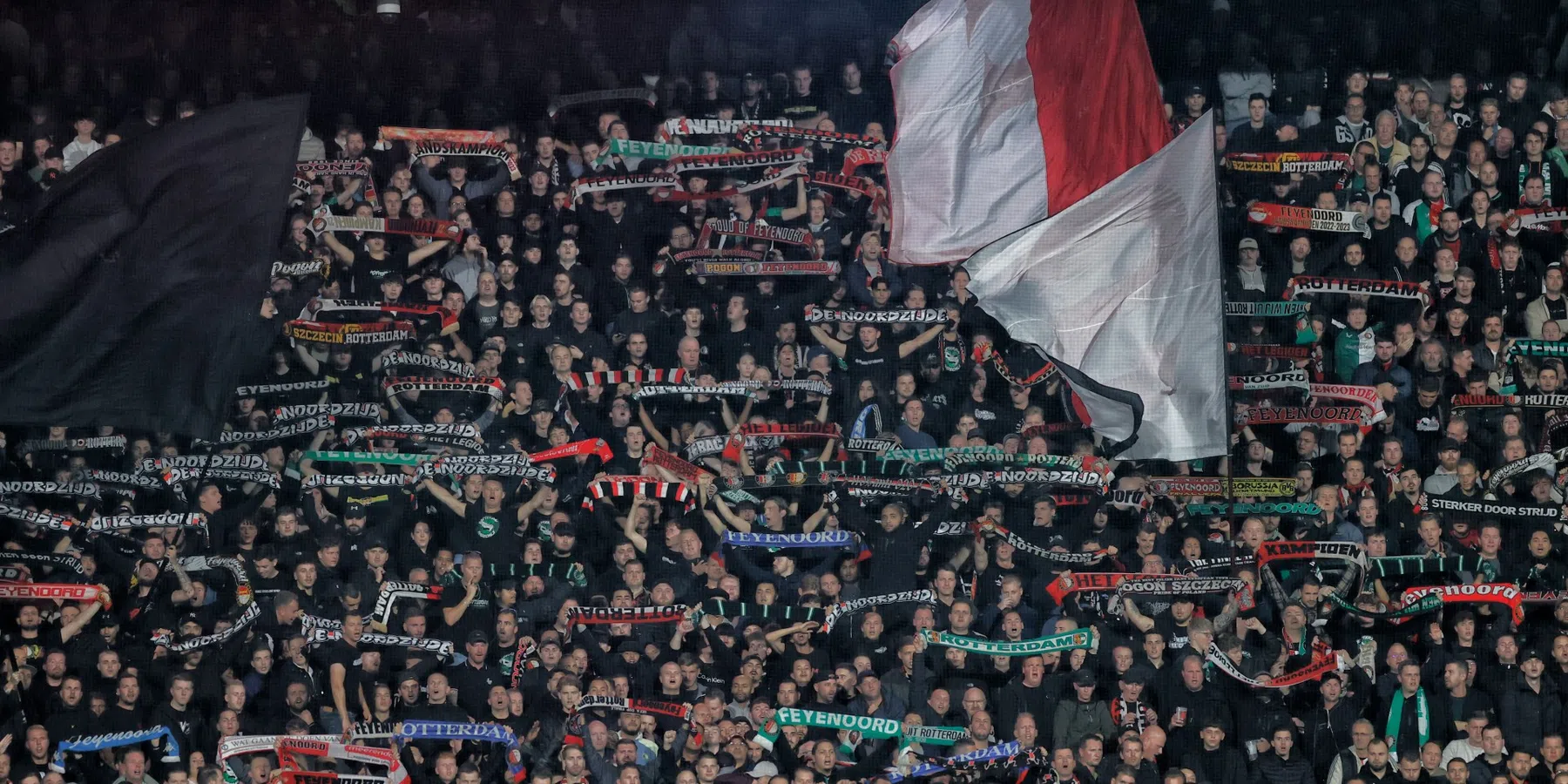 Fikse boete voor Feyenoord: dit bedrag moet de club betalen aan de UEFA