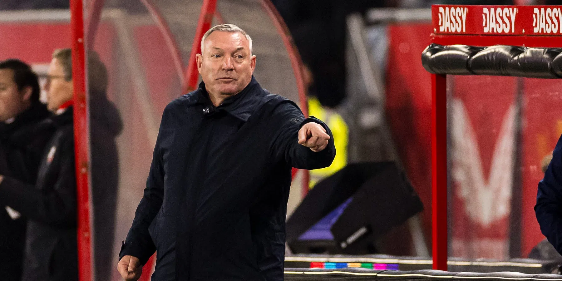 Dani de Wit weken aan de kant bij FC Utrecht