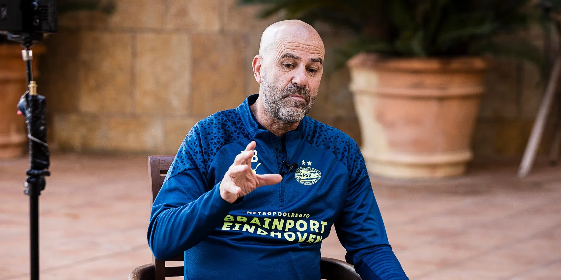 Vermoedelijke opstelling PSV: Bosz moet schuiven door vervelende blessures