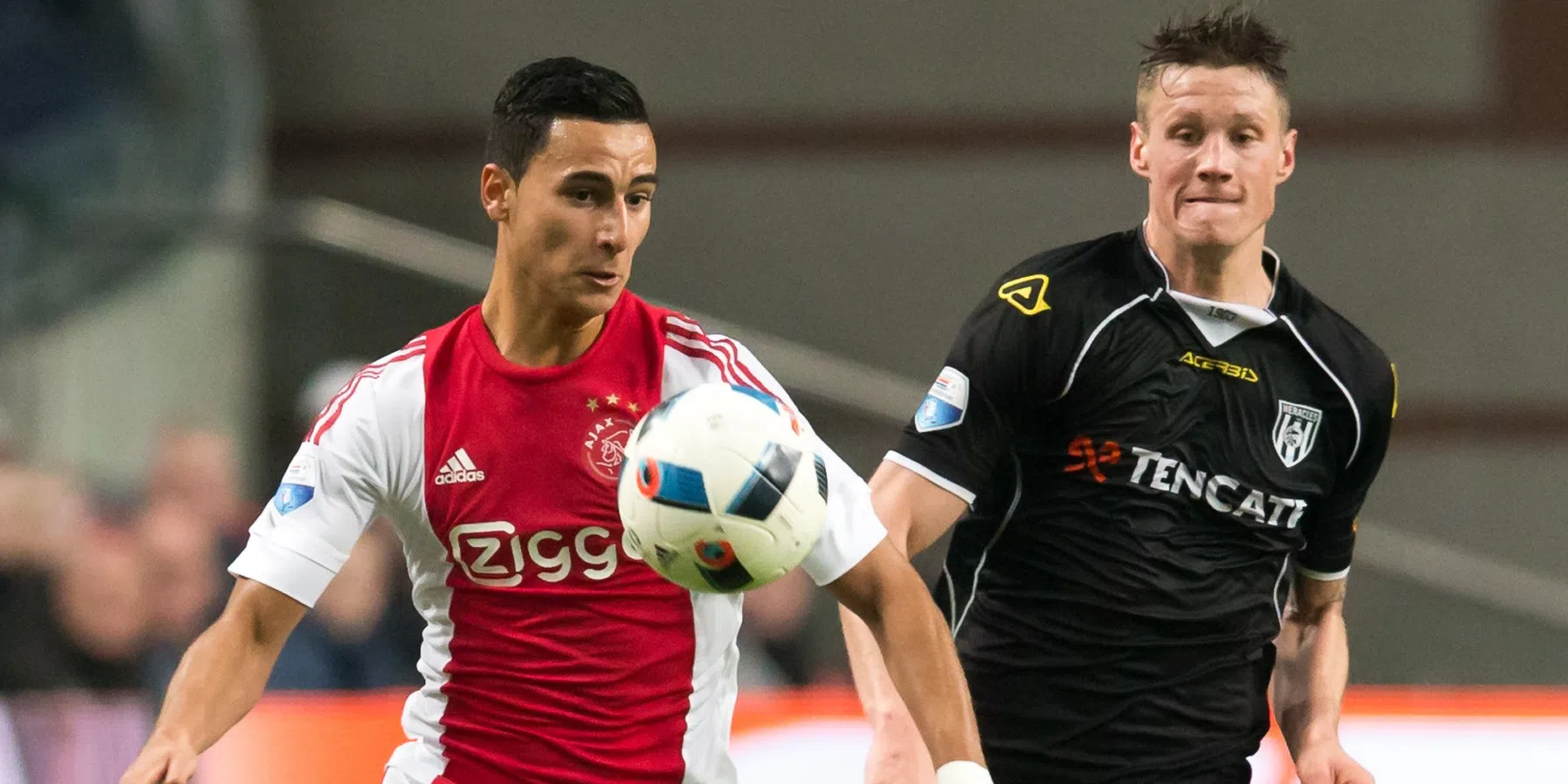 Wanneer boekte Heracles voor het laatst een resultaat bij Ajax in de ArenA?
