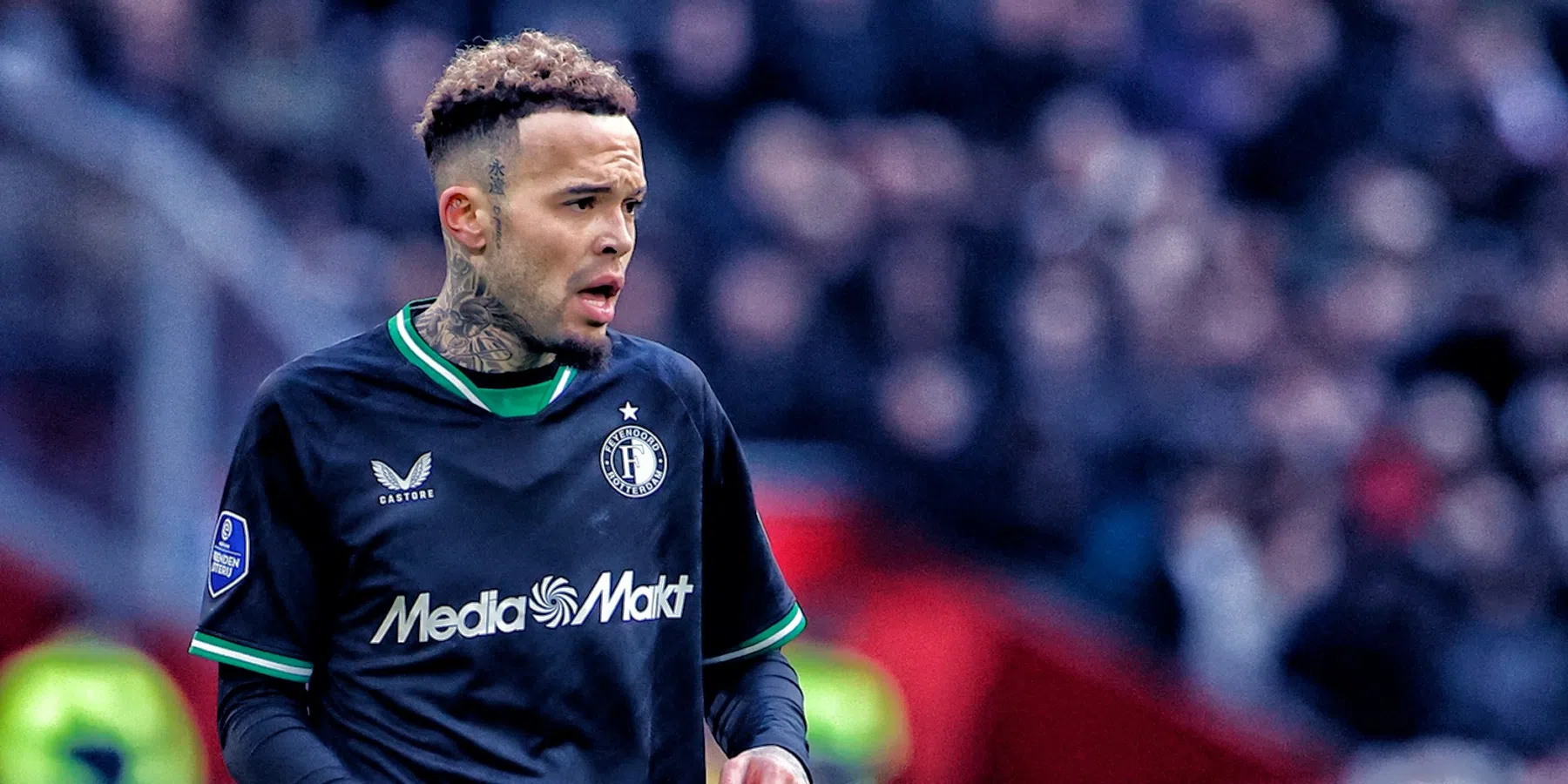 Hartman wil carrière afsluiten bij Feyenoord: 