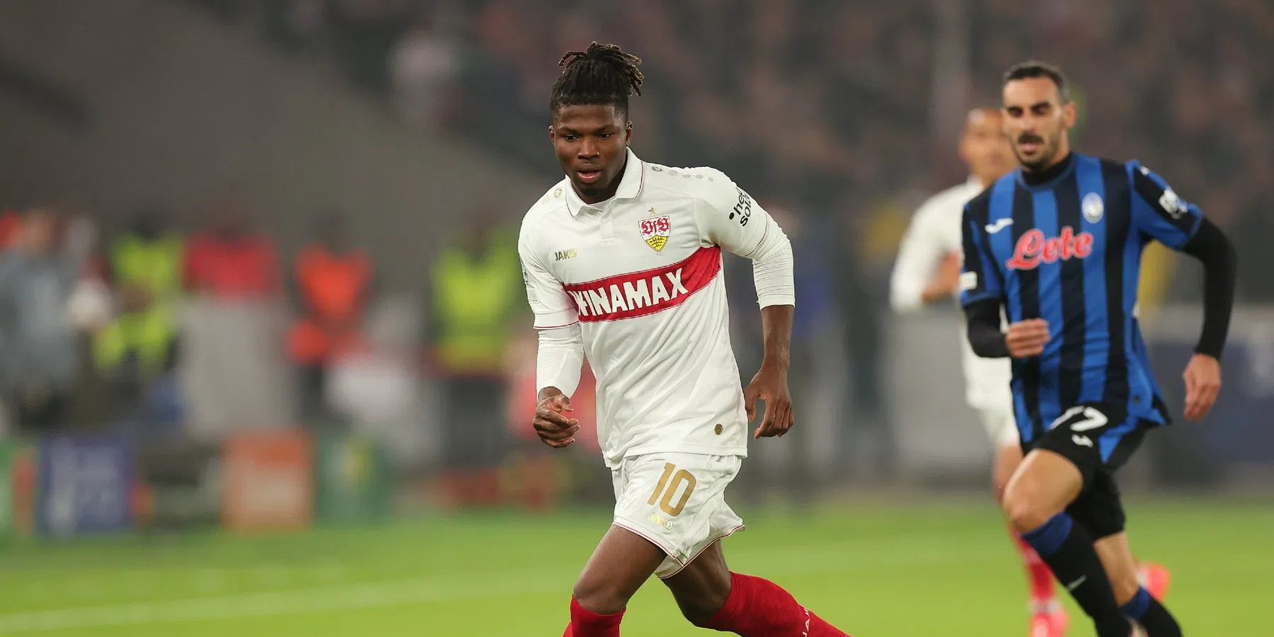 Feyenoord raakt toptarget definitief kwijt: Besiktas presenteert El Bilal Touré