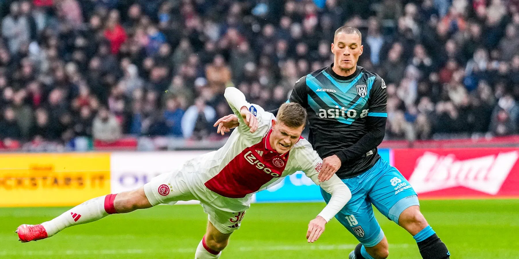 Ajax en PSV maken geen fout: bekijk hier de samenvattingen in de Eredivisie
