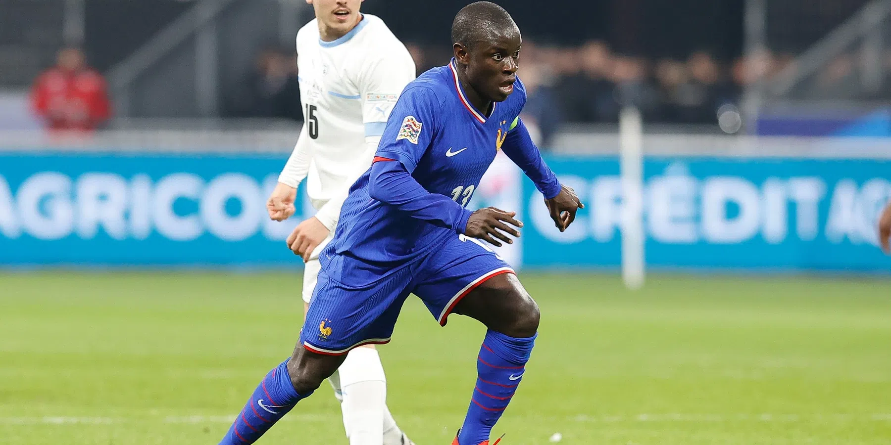 Fenerbahçe wil Kanté overnemen van Al Ittihad | VoetbalNieuws