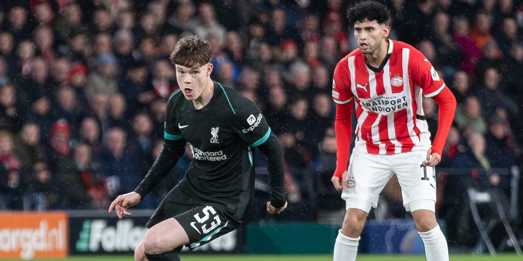 Wie is James McConnell, de beoogde nieuwe controleur van Ajax?