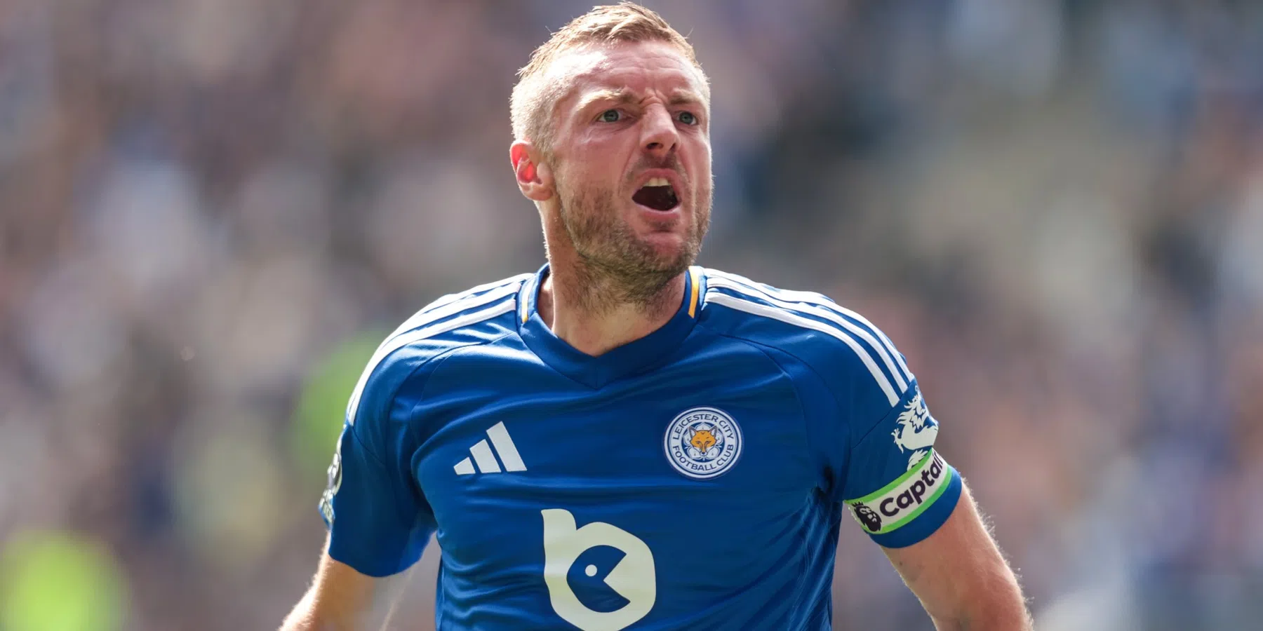 Vardy staat voor Serie A-avontuur: deze laagvlieger wil de spits inlijven